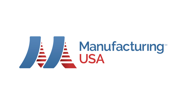 Manufacturing USA logo
