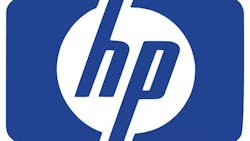 HP logo HP logo