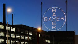 Bayer AG Cross Bayer AG Cross