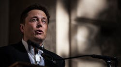Tesla&apos;s Elon Musk