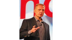 ldquoOur high performance architecture is futureproof creating value over time and taking advantage of new capabilities as they come to marketrdquo Frank Kulaszewicz of Rockwell Automation on the continued performance enhancements to the companyrsquos automation platform ldquoOur high performance architecture is futureproof creating value over time and taking advantage of new capabilities as they come to marketrdquo Frank Kulaszewicz of Rockwell Automation on the continued performance enhancements to the companyrsquos automation platform