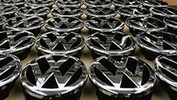 Volkswagen hood logos Volkswagen hood logos