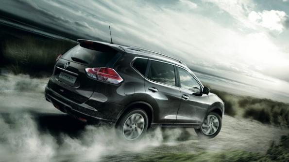 Nissan wins Russiarsquos favor and financial help by building XTrail locally