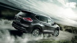 Nissan wins Russia&rsquo;s favor, and financial help, by building X-Trail locally.