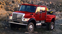 Industryweek 11942 Navistar Truck