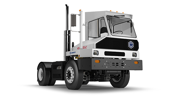 Texasbased Capacity Trucks supplies vehicles for ports warehouses and intermodal terminals and the new Sabre line reportedly will set new standards for durability efficiency productivity and lifetime costs of ownership