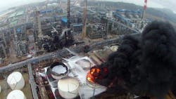 China Chemical Accidents Kill Almost 200 in 2016 China Chemical Accidents Kill Almost 200 in 2016