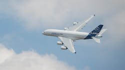 Airbus A 380 Airbus A 380