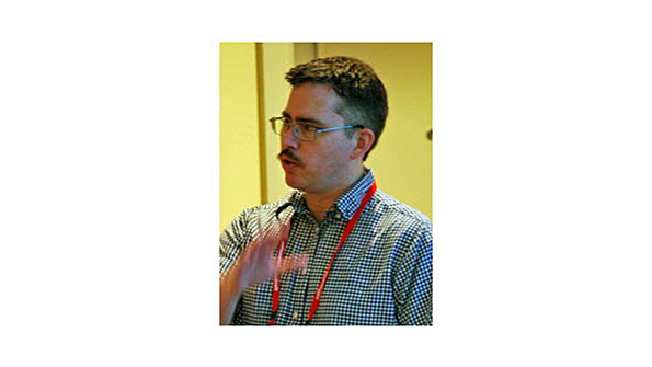 ldquoPretty much anyone can deploy a Windowsbased server but maintaining and patching is a nightmarerdquo Sean Hicks SCADA engineer Duke Energy at Rockwell Automation TechED this week in Orlando