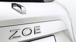 Renault Zoe Renault Zoe