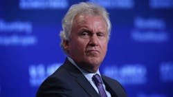 Jeffrey Immelt CEO and Chairman of the Board of GE Jeffrey Immelt CEO and Chairman of the Board of GE