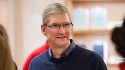 Apple CEO Tim Cook Apple CEO Tim Cook