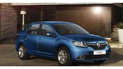 Renault Signs Auto Venture in Iran Renault Signs Auto Venture in Iran