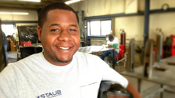 For the love of manufacturing