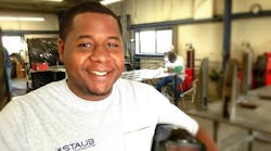 Cory Adams, a welder/finisher at Staub Manufacturing Solutions in Huber Heights, Ohio, was featured in an earlier IndustryWeek &apos;Share Your Manufactuirng Passion&apos; slideshow. See why and what he loves about his manufacturing career.