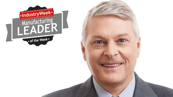 Bruce McDonald Chairman CEO Adient