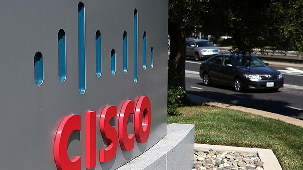 Cisco logo