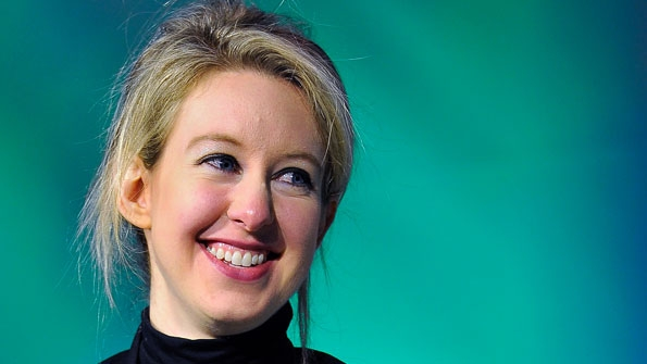 Elizabeth Holmes