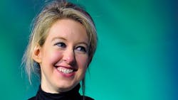 Elizabeth Holmes Elizabeth Holmes