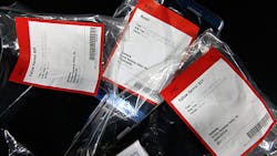 A group of recalled Samsung Galaxy Note 7 phones at a Utah Best Buy A group of recalled Samsung Galaxy Note 7 phones at a Utah Best Buy