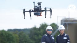GE Drones to Squeeze More Savings from the Oil Patch GE Drones to Squeeze More Savings from the Oil Patch
