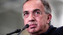 Fiat Chrysler CEO Sergio Marchionne Fiat Chrysler CEO Sergio Marchionne