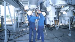 maintenance workers maintenance workers