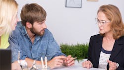 One of the most effective ways to help your young employees and employees of any age says Bruce Tulgan is to schedule regular discussions with each of them about their work One of the most effective ways to help your young employees and employees of any age says Bruce Tulgan is to schedule regular discussions with each of them about their work