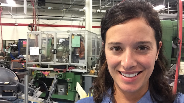 Jill Mayer corporate president Bead Industries