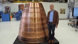 Jeff Bezos founder of Blue Origin and Amazon Credit Frank Morring JrAWampST Jeff Bezos founder of Blue Origin and Amazon Credit Frank Morring JrAWampST