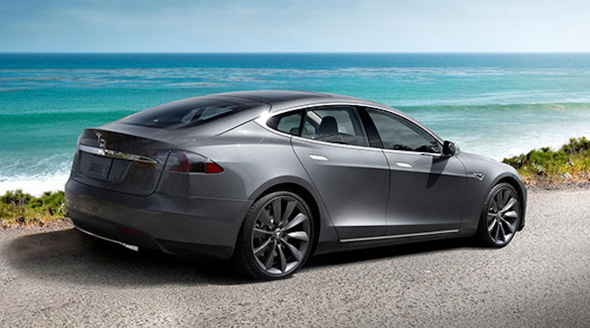 Industryweek 12173 Tesla Model S 1