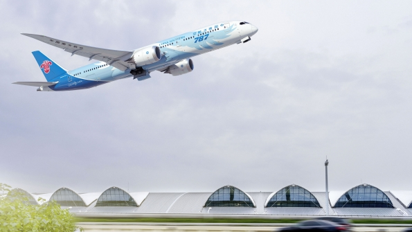 China Southern Airlines has the largest commercial aircraft fleet in China and is the sixthlargest airline in the world as measured by passenger volume