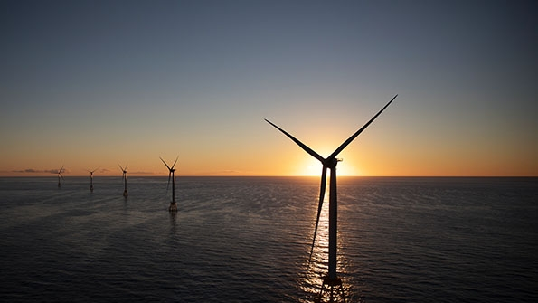 The top executive of GE Renewable Energy predicted the ldquodeep pipeline of technical innovationsrdquo made possible by the combination would reduce the cost of electricity and help ldquosustain growth in the wind power industryrdquo