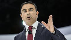 Carlos Ghosn Carlos Ghosn