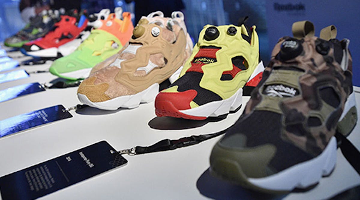 Reebok Reshores Shoe Manufacturing Though Still at a Small Scale