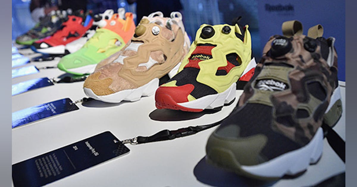 Reebok manufacturing 2025