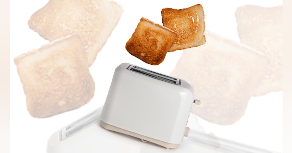 Watch That Toaster! Attack of the Cyber Drones Is Coming | IndustryWeek