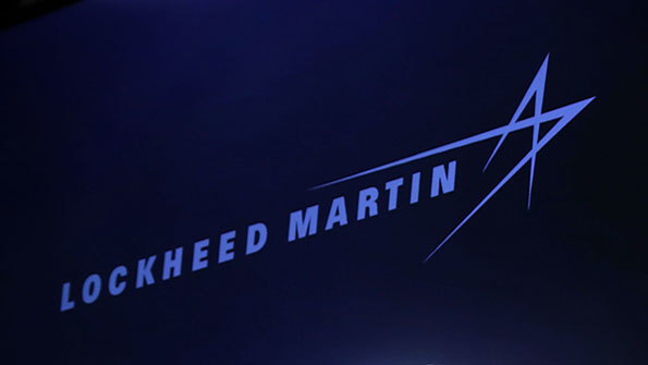 Lockheed Martin Logo