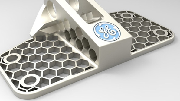 GE Isnt Letting its 3D Printing Ambitions Die