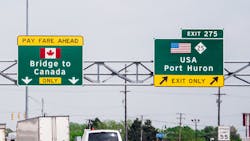 The ACE data filing system is designed to strengthen border security while helping companies avoid the duplication and inefficiency in the current US customs system The ACE data filing system is designed to strengthen border security while helping companies avoid the duplication and inefficiency in the current US customs system