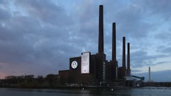 VW Labor Boss to Block Investment without Production Accord VW Labor Boss to Block Investment without Production Accord