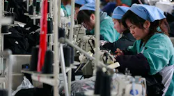 China manufacturing