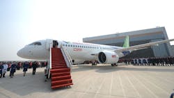 C919 aircraft C919 aircraft
