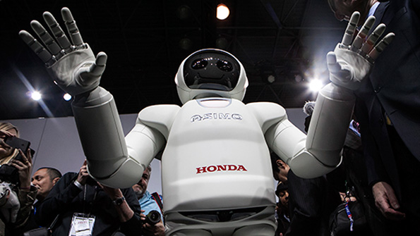 Honda Asimo