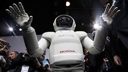 Honda Asimo Honda Asimo