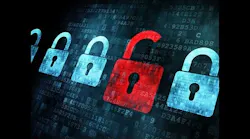 unlocked data on computer