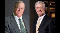 Koch brothers