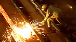steel mill