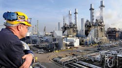 Industryweek 12329 Royal Dutch Shell Refinery Shell