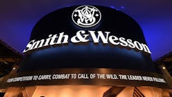 Smith Wesson logo Smith Wesson logo